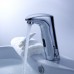 LightInTheBox Brass Bathroom Sink Faucet with Automatic Sensor - B00603IYEA